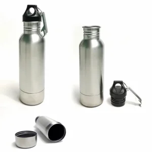 กระบอกสแตนเลสเก็บความเย็น รุ่น BOT-BK001