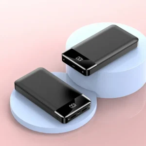 Power Bank ความจุ 20,000 รุ่น PWB-301