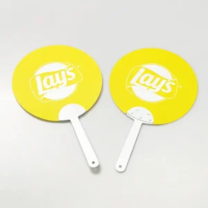 พัดพลาสติก รุ่น FAN-002