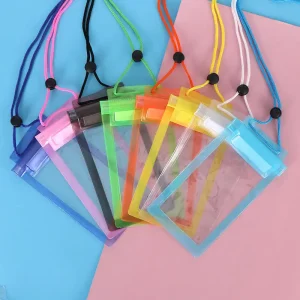 ซองกระเป๋ากันน้ำ รุ่น BAG-WT01