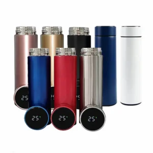 กระบอกน้ำแสดงอุณหภูมิ รุ่น BOT-0275