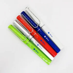 ปากกาพลาสติก รุ่น PEN-8009