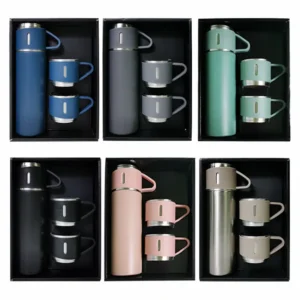 เซทกระบอกน้ำสแตนเลส รุ่น SET-0111