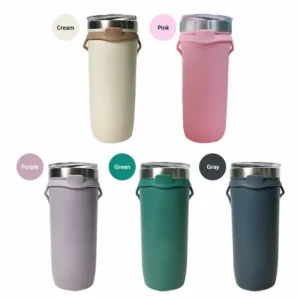 แก้วน้ำสแตนเลสเก็บความเย็น รุ่น MUG-1161