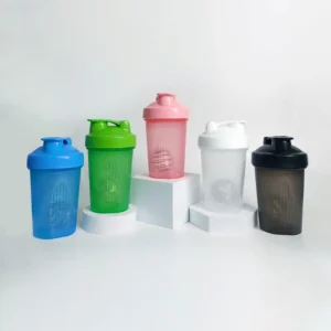 แก้วเชคเกอร์ รุ่น XY-SB20 ความจุ 400 ML 