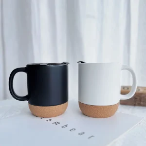 แก้วกาแฟเซรามิก รุ่น CUP-M01