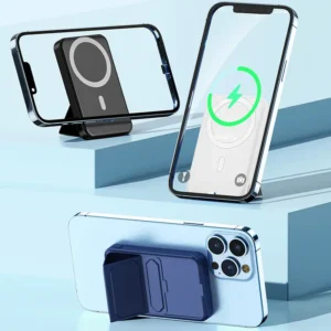 Wireless Charging Magnetic Phone Stand รุ่น WlC-271