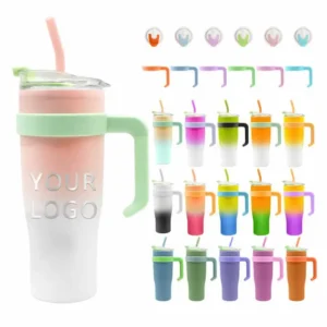 แก้วน้ำสแตนเลสพร้อมหูจับ รุ่น MUG-1250