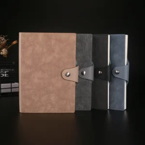 สมุดไดอารี่หนัง รุ่น DIA-ZJ189