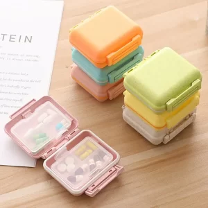 ตลับใส่ยา รุ่น PB-013