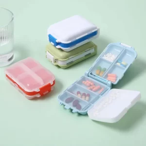 ตลับใส่ยาพรีเมี่ยม รุ่น PB-1020