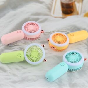 พัดลมพกพา รุ่น FAN-PF7