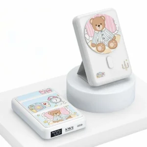 Magnetic Wireless Power Bank รุ่น PWB-R30