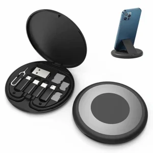 4 in 1 USB Charging Cable Set รุ่น CHR-190