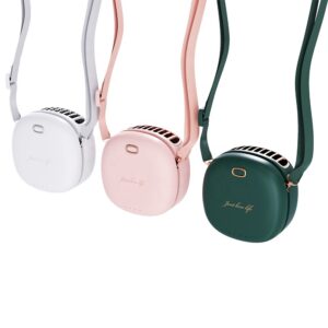 พัดลมคล้องคอ รุ่น FAN-F37