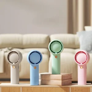 พัดลมพกพา รุ่น FAN-02