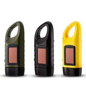 ไฟฉายโซล่าเซลล์ รุ่น TOR-309A