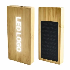 Power Bank wooden bamboo รุ่น PWB-72