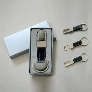 พวงกุญแจหนัง รุ่น KEY-954