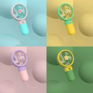 พัดลมพกพา รุ่น FAN-N15