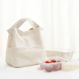 กระเป๋าใส่กล่องอาหาร รุ่น BAG-1054