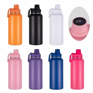 กระบอกน้ำสแตนเลส รุ่น MUG-32