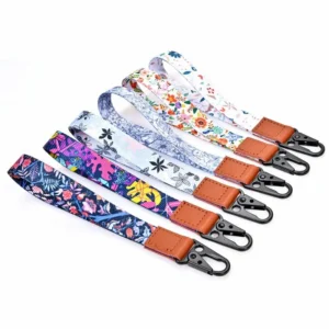 พวงกุญแจผ้า รุ่น KEY-S3