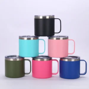 แก้วน้ำสแตนเลส รุ่น MUG-0872