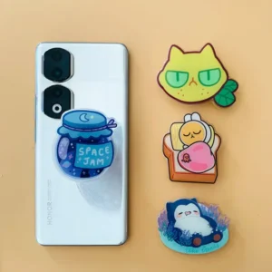 Griptok ติดหลังโทรศัพท์ รุ่น GT-003