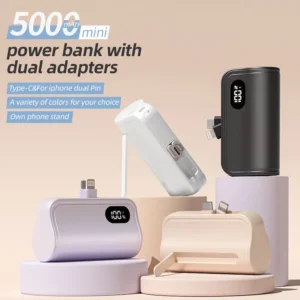 Power Bank Mini รุ่น PWB-A089