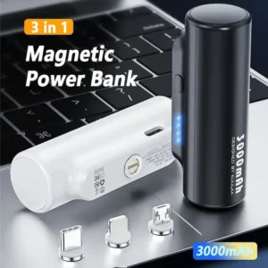 Magnetic Power Bank รุ่น PWB-2024