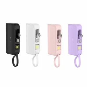 Power Bank Mini รุ่น PWB-J11