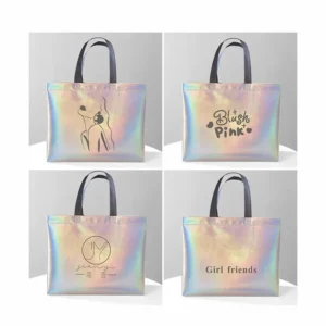 กระเป๋าผ้า รุ่น BAG-XQ8