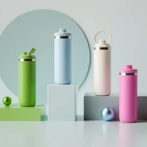 กระบอกน้ำสแตนเลส รุ่น MUG-Y71