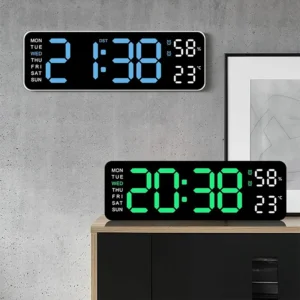 นาฬิกาดิจิตอล รุ่น GD-008LE