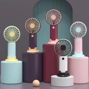 พัดลมพกพา รุ่น FAN-F06