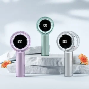 พัดลมพกพา รุ่น FAN-F26