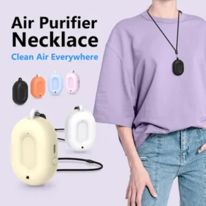 เครื่องฟอกอากาศแบบพกพา รุ่น JO-2005