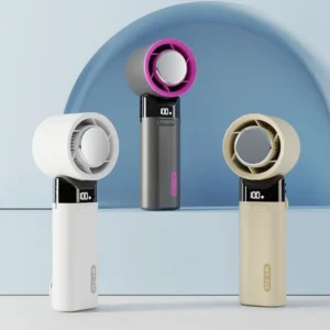 พัดลมพกพา รุ่น FAN-F23