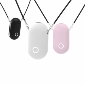 เครื่องฟอกอากาศแบบพกพา รุ่น D01-0019