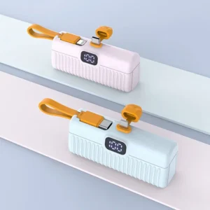 Power Bank mini รุ่น PWB-DX24