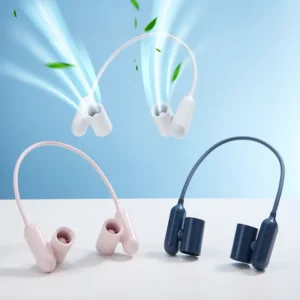 พัดลมคล้องคอ รุ่น FAN-F93