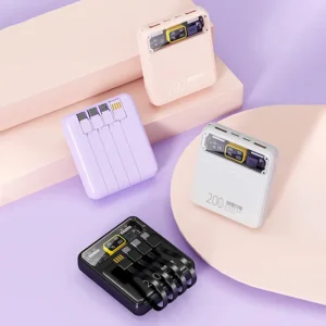 Power Bank Mini รุ่น PWB-PB12