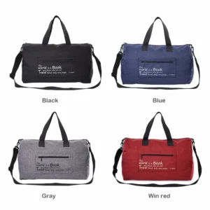 กระเป๋าเดินทางพับได้ รุ่น BAG-3115