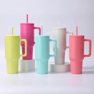 แก้วน้ำสแตนเลส รุ่น MUG-40