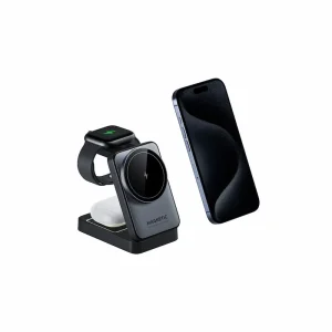 3in1 Wireless Charger รุ่น MWC-15