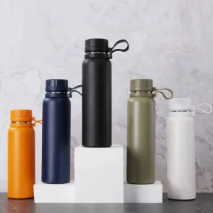 กระบอกน้ำสแตนเลส รุ่น BOT-210