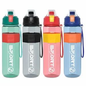 กระบอกน้ำพลาสติก รุ่น BOT-PK12