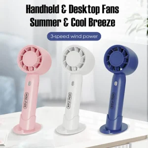 พัดลมพกพา รุ่น FAN-129