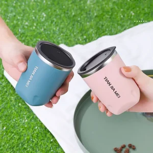 แก้วกาแฟสแตนเลส รุ่น MUG-513